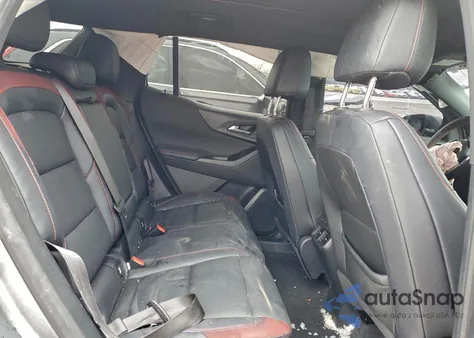 2025 Chevrolet Equinox Rs z USA, uszkodzony, nr VIN 3GNAXTEG1SL121947